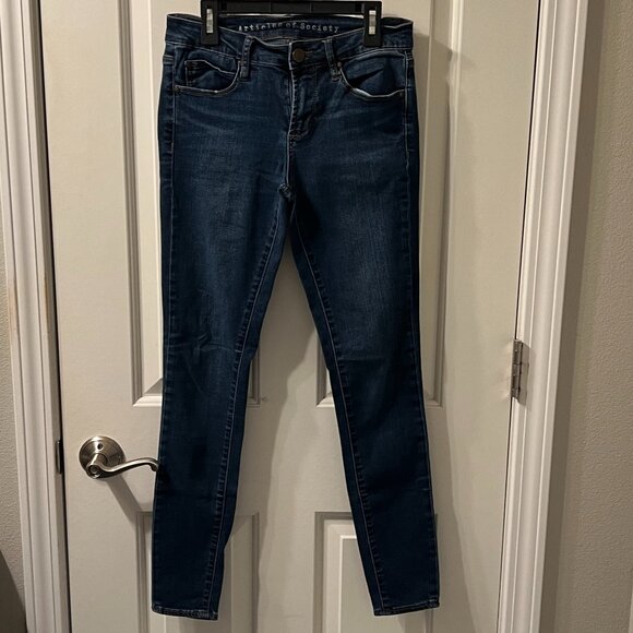 Articles Of Society - Skinny Jeans / Size 25 - Picture 1 of 8